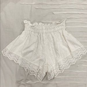 NEW WITH TAGS! Surf Gypsy Smock Waist Shorts